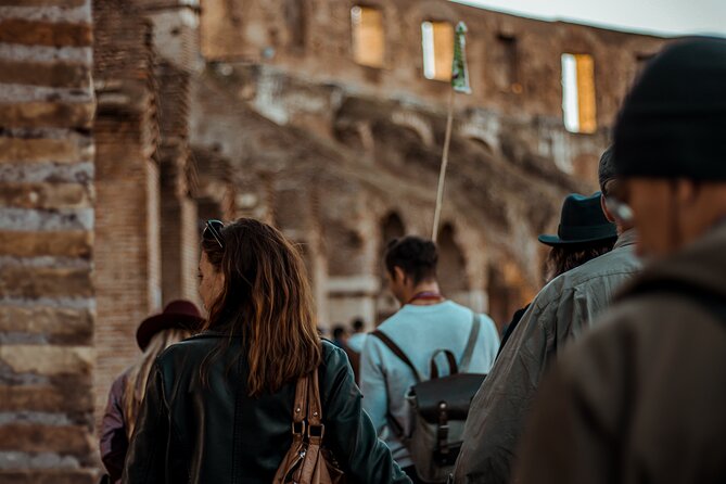 Combo Colosseum, Vatican and Sistine Chapel Tour - Key highlights to know before you go