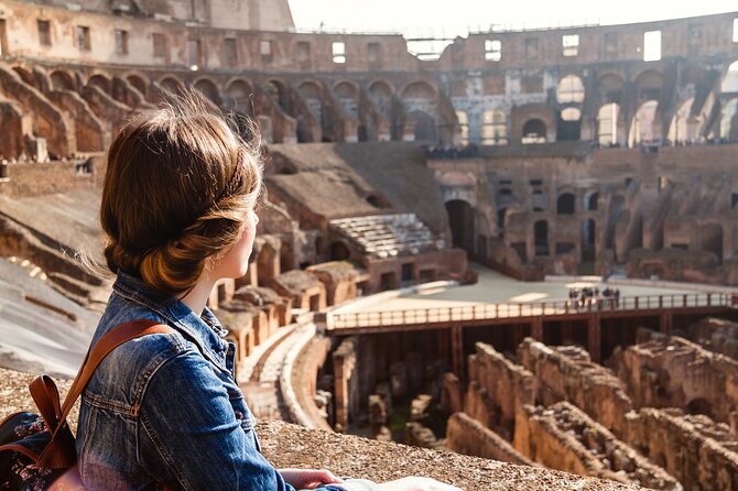 Combo Colosseum, Vatican and Sistine Chapel Tour - Vatican Museums: maps, major sculptures, and key galleries