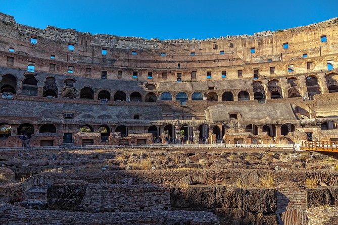 Combo Colosseum, Vatican and Sistine Chapel Tour - Raphael Rooms and the timing of Sistine Chapel entry