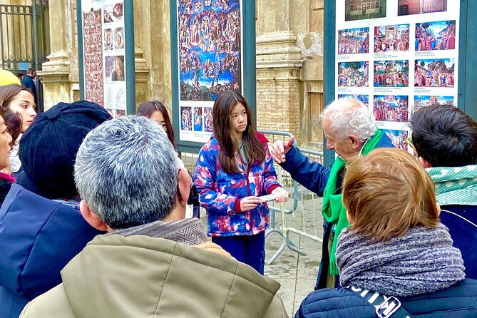 Combo Colosseum, Vatican and Sistine Chapel Tour - What to pack and how to avoid the usual Rome headaches