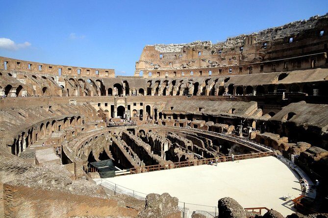 Combo: Colosseum, Vatican Museums and Sistine Chapel Guided Tour - Price, Time, and What You Actually Get