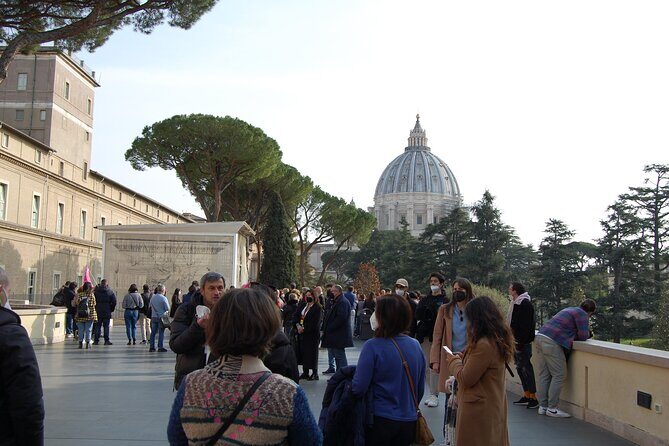 Combo: Colosseum, Vatican Museums and Sistine Chapel Guided Tour - Afternoon at the Vatican: Museums Highlights That Actually Help