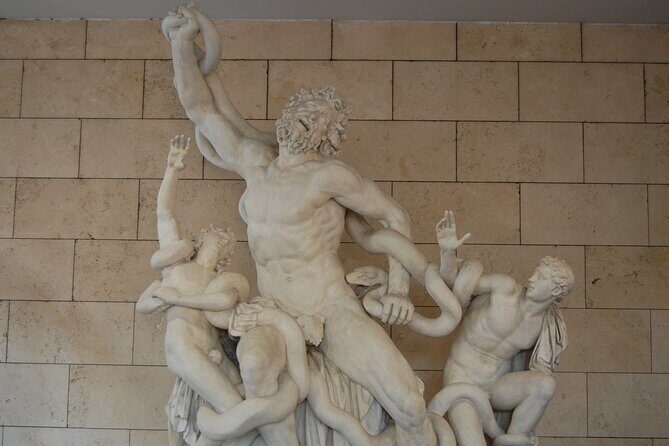 Combo: Colosseum, Vatican Museums and Sistine Chapel Guided Tour - Sistine Chapel in 30 Minutes: How to Use Your Time