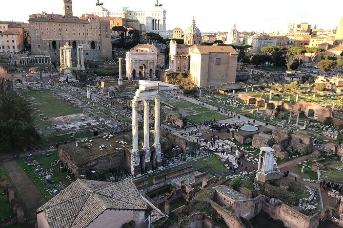Combo: Colosseum, Vatican Museums and Sistine Chapel Guided Tour - Crowds, Walking, and the Split-Day Timing Reality