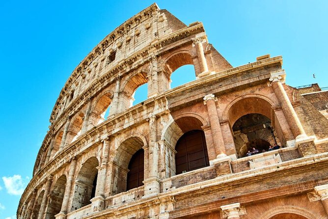 Combo Tour: Vatican and Colosseum in One Day - Palatine Hill and Roman Forum: Rome Before the Empire