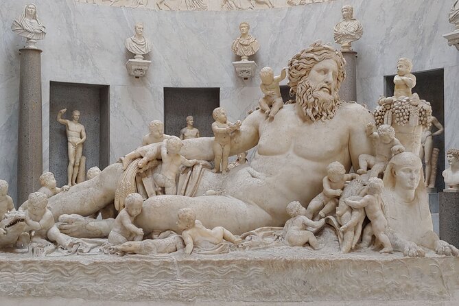 Combo Tour: Vatican and Colosseum in One Day - Vatican Museums: Art, Power, and a Tight 2 Hours