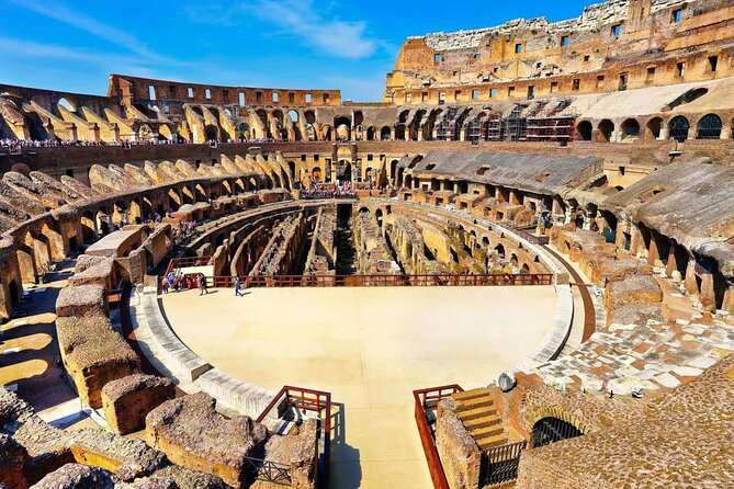 Combo Tour: Vatican and Colosseum in One Day - Price and Value for $226.37