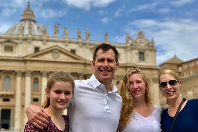 Early Morning Vatican, Sistine, St. Peter's Semi or Private Tour - Small-group flow through the Vatican Museums (and where your time goes)
