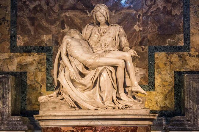 Early Vatican Museums & Sistine Chapel Small Group Tour - Who should book this early tour (and who should skip it)