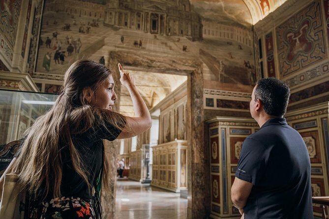 Early Vatican Museums Tour: The Best of the Sistine Chapel - Key things that make this tour worth your time