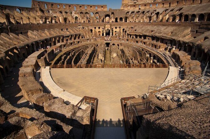 Entire Vatican Tour with Colosseum Access - Roman Forum + Palatine Hill: Choose Your “Why” and Spend Time There
