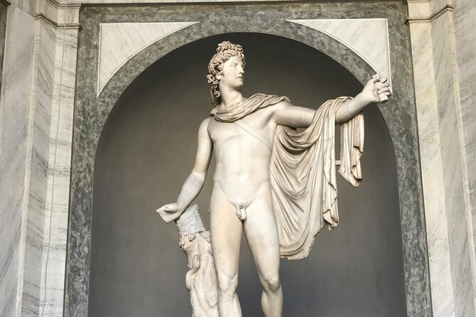 Entrance to Vatican Museums and Sistine Chapel - Key things to know before you go