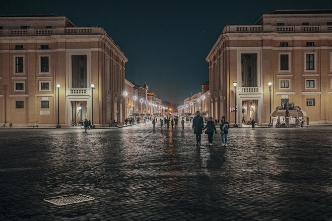 Entrance to Vatican Museums and Sistine Chapel - Vatican Museums: A Smart, Focused Route Through the Classics