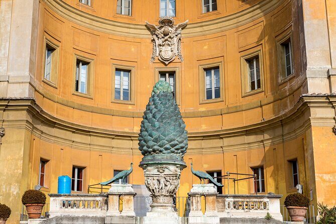 Exclusive First Access Vatican Tour with Skip the Line Basilica - Sistine Chapel: How to Enjoy It When the Guide Can’t Talk