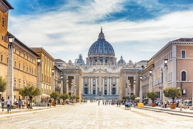 Exclusive Vatican Museum Sistine Chapel Skip-the-Line Group Tour - Key things to know before you go