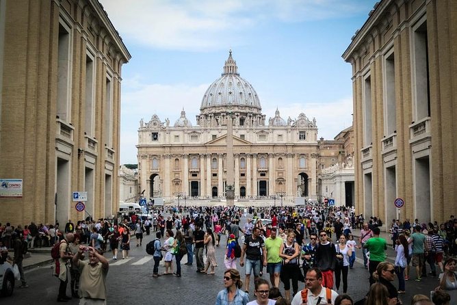 Excursion from Civitavecchia to Rome: Vatican, Colosseum, Roman Forum + Lunch - Roman Forum and Palatine Hill: where the ruins become a story