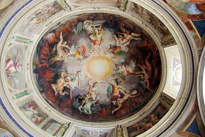Excursion from Civitavecchia to Rome: Vatican, Colosseum, Roman Forum + Lunch - Timing reality check for cruise passengers