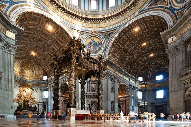 Express Early Morning Sistine Chapel Tour with Max 6 People - Why the 7:30am Start Feels Like a Cheat Code at the Vatican