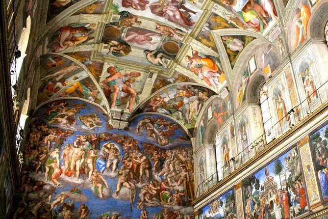 Express Early Morning Sistine Chapel Tour with Max 6 People - Vatican Museums Stop: A 30-Minute Warm-Up You Can Appreciate