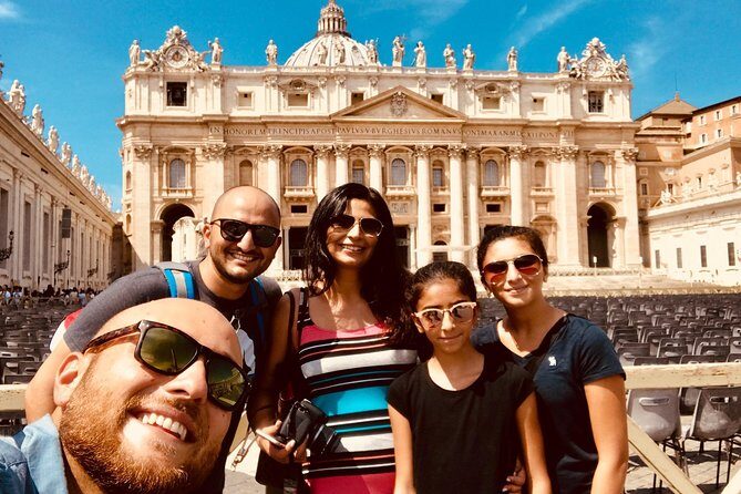 Express Early Morning Sistine Chapel Tour with Max 6 People - The Last Judgment Restoration Window: What You Can and Can’t See (Jan 12–Mar 31)