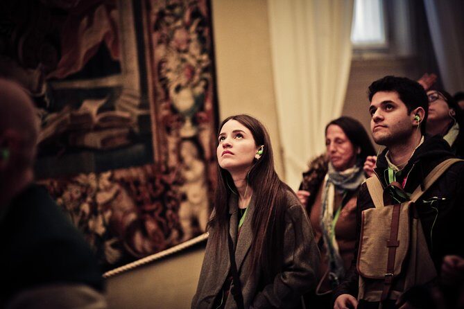 Express Vatican & Sistine Pass with Audio Guide - The Raphael Rooms Are a Smart Warm-Up