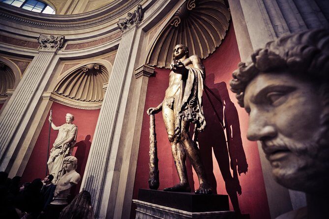 Express Vatican & Sistine Pass with Audio Guide - Sistine Chapel: Plan for a Different Kind of Time