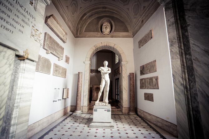 Express Vatican & Sistine Pass with Audio Guide - Logistics That Save Your Day (Passport, Dress, and Timing)