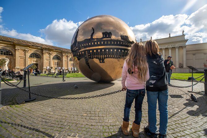 Family Friendly Private Vatican Tour and Sistine Chapel - The 3-hour plan: Vatican Museums, Sistine Chapel, St. Peter’s