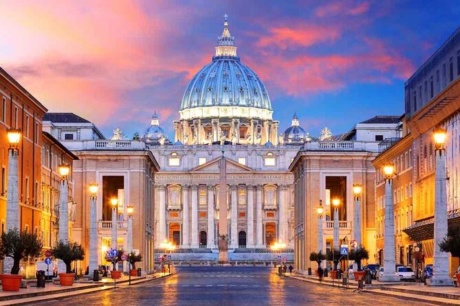 Fast Track Entry Tickets To Vatican Museum And Sistine Chapel - Skip the Line, Keep Your Day: How This Ticket Really Helps