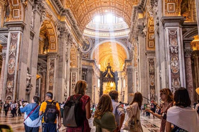 Fast Track Entry Tickets To Vatican Museum And Sistine Chapel - Practical Tips to Get the Most From Your Timed Window