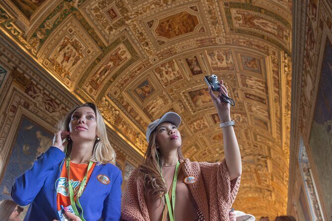 Fast track: Vatican Museums, Sistine Chapel Guided and St. Peter's Basilica Tour - Fast-Track Vatican Reality: What You Gain (and What You Don’t)
