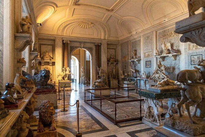 Fast track: Vatican Museums, Sistine Chapel Guided and St. Peter's Basilica Tour - Who This Tour Fits Best