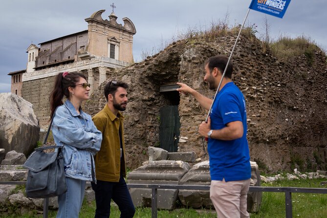 Full-Day: Colosseum, Vatican Museums & St Peter's Guided Tour - The break in Vatican City: lunch, transit, and staying on schedule