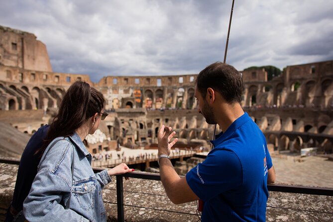 Full-Day: Colosseum, Vatican Museums & St Peter's Guided Tour - Vatican Museums with a partner entrance: faster start, more time inside