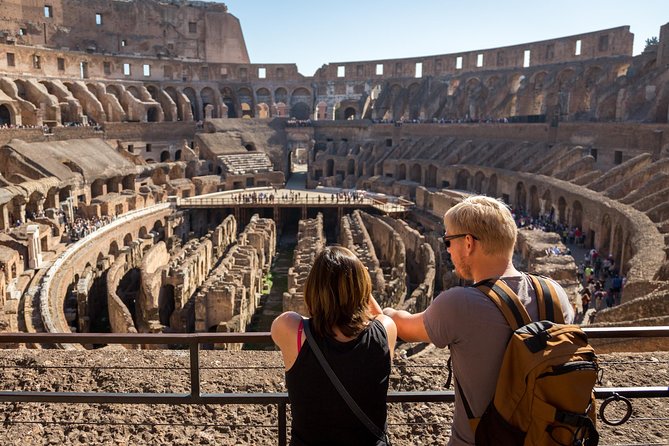 Full-Day: Colosseum, Vatican Museums & St Peter's Guided Tour - Sistine Chapel: why this stop feels different with a guide