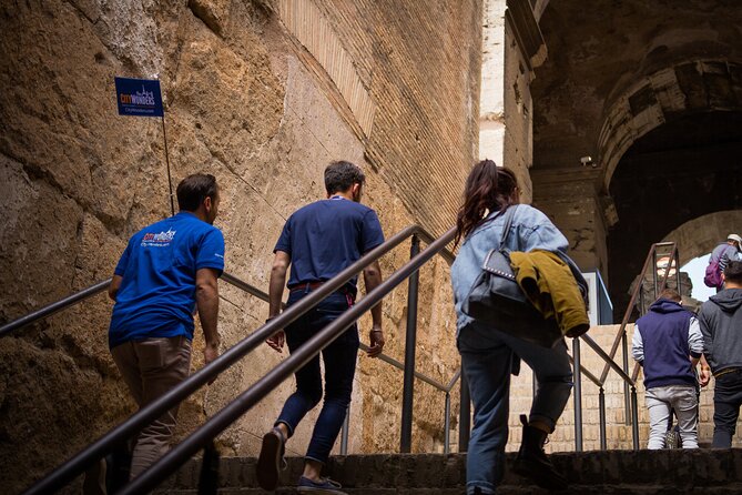 Full-Day: Colosseum, Vatican Museums & St Peter's Guided Tour - St Peter’s Basilica: art, symbols, and the Bernini moment