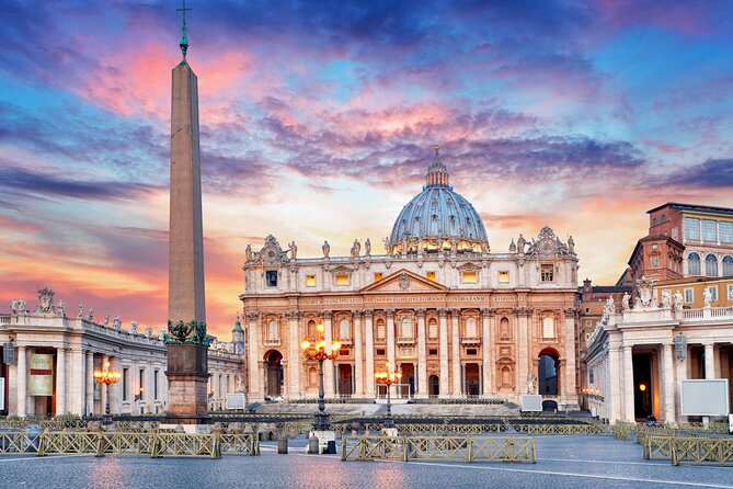 Full-Day: Colosseum, Vatican Museums & St Peter's Guided Tour - Guides you might recognize from great experiences