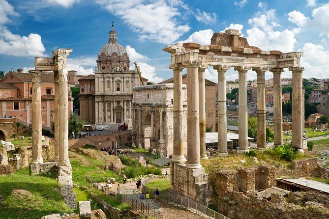 Full Day Private Tour: Colosseum, Roman Forum and Vatican - Private day flow: how the timing really works