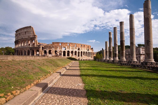 Full Day Private Tour: Colosseum, Roman Forum and Vatican - Roman Forum: a 30-minute time machine for politics and crowds