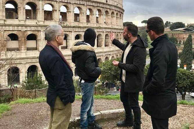 Full Day Private Tour: Colosseum, Roman Forum and Vatican - St. Peter’s Basilica from outside: what you actually get
