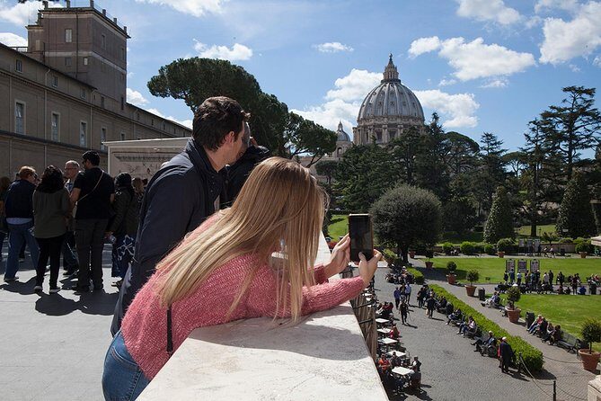 Full Day Private Tour: Colosseum, Roman Forum and Vatican - Price and value: what $1,142 buys you in real life