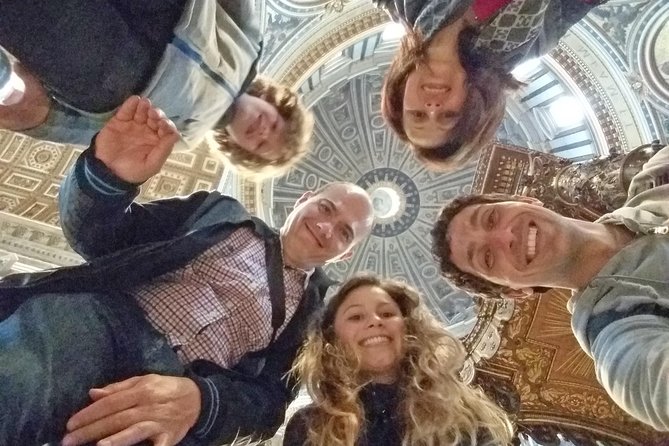 Full-day tour of Vatican Colosseum & Best of Rome by Tommaso - Vatican Museums and the Sistine Chapel: how to make art feel understandable