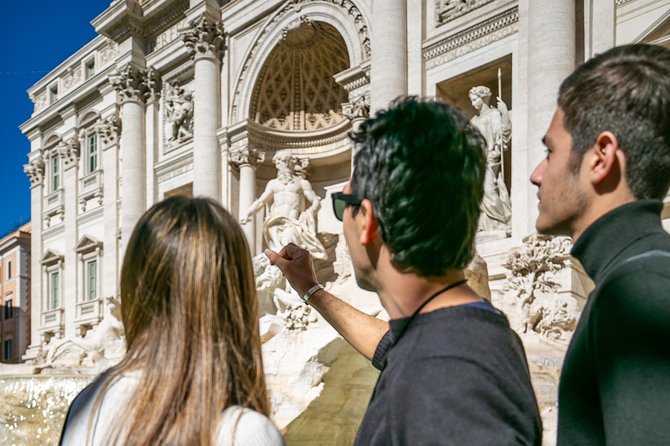 Full-day tour of Vatican Colosseum & Best of Rome by Tommaso - St. Peter’s Square finish, and what happens when Basilica access is restricted