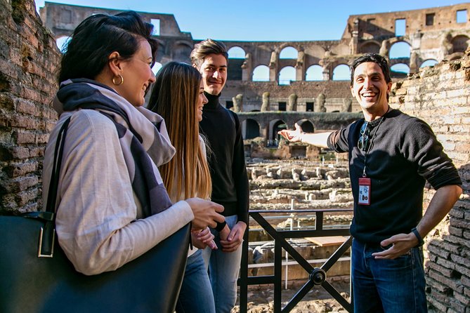 Full-day tour of Vatican Colosseum & Best of Rome by Tommaso - Price and value: what you’re paying for at $632 per person