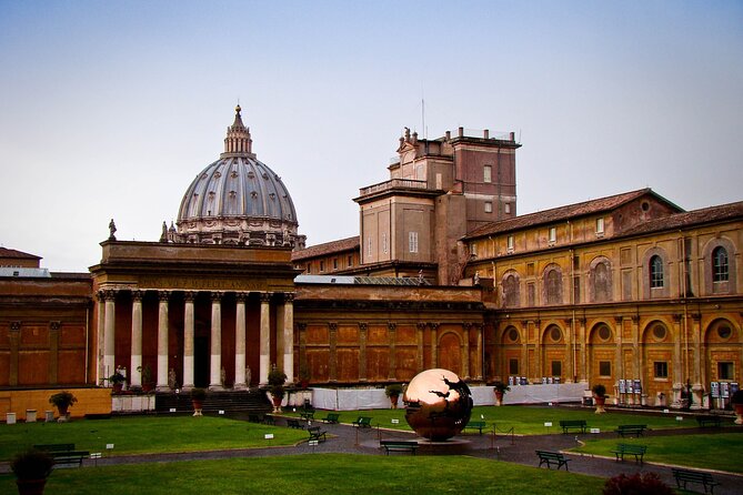 Full Guided Tour of the Vatican and Sistine Chapel - Price and value: Is $178.54 a good deal for this Vatican run?