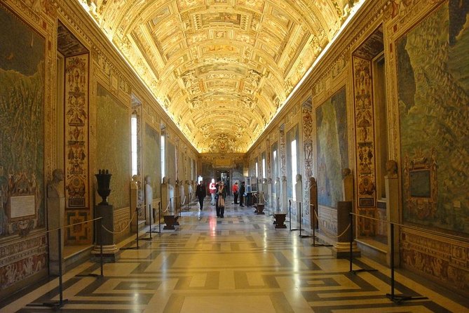 Full Guided Tour of the Vatican and Sistine Chapel - Sistine Chapel Focus: Michelangelo’s Ceiling and the 30-Minute Reality