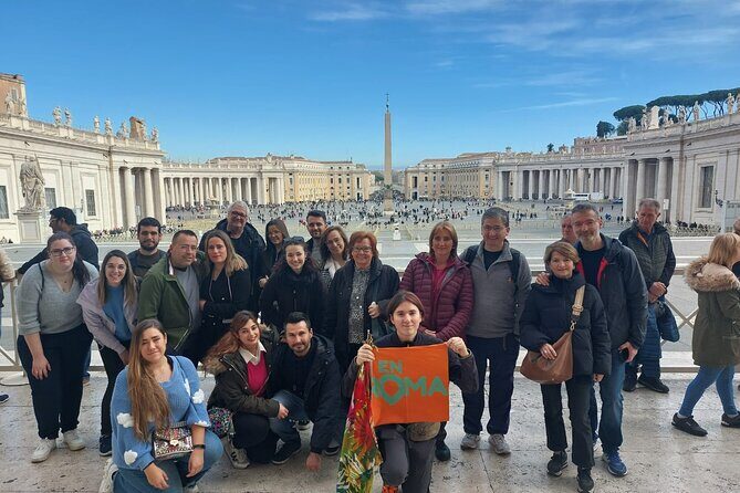 Guided tour of the Vatican Museums and Sistine Chapel in Spanish - Vatican Museums highlights: what you’ll actually recognize