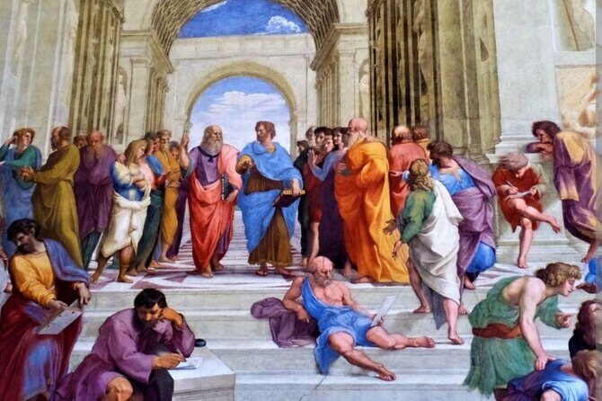 Guided tour of the Vatican Museums - VIP service - Price and Tickets: The Real Value Math