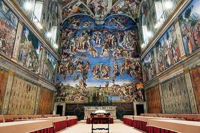 Guided tour of the Vatican Museums - VIP service - Who This VIP Vatican Tour Fits Best