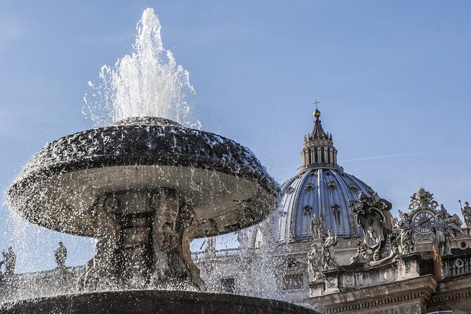 Guided Tour Vatican Museums & Sistine Chapel with Basilica Access - Museo Pio-Clementino: Where the Roman Copies Become the Story